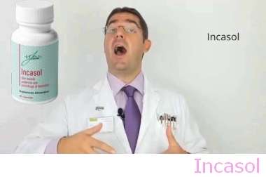 Suplemento Alimenticio Incasol